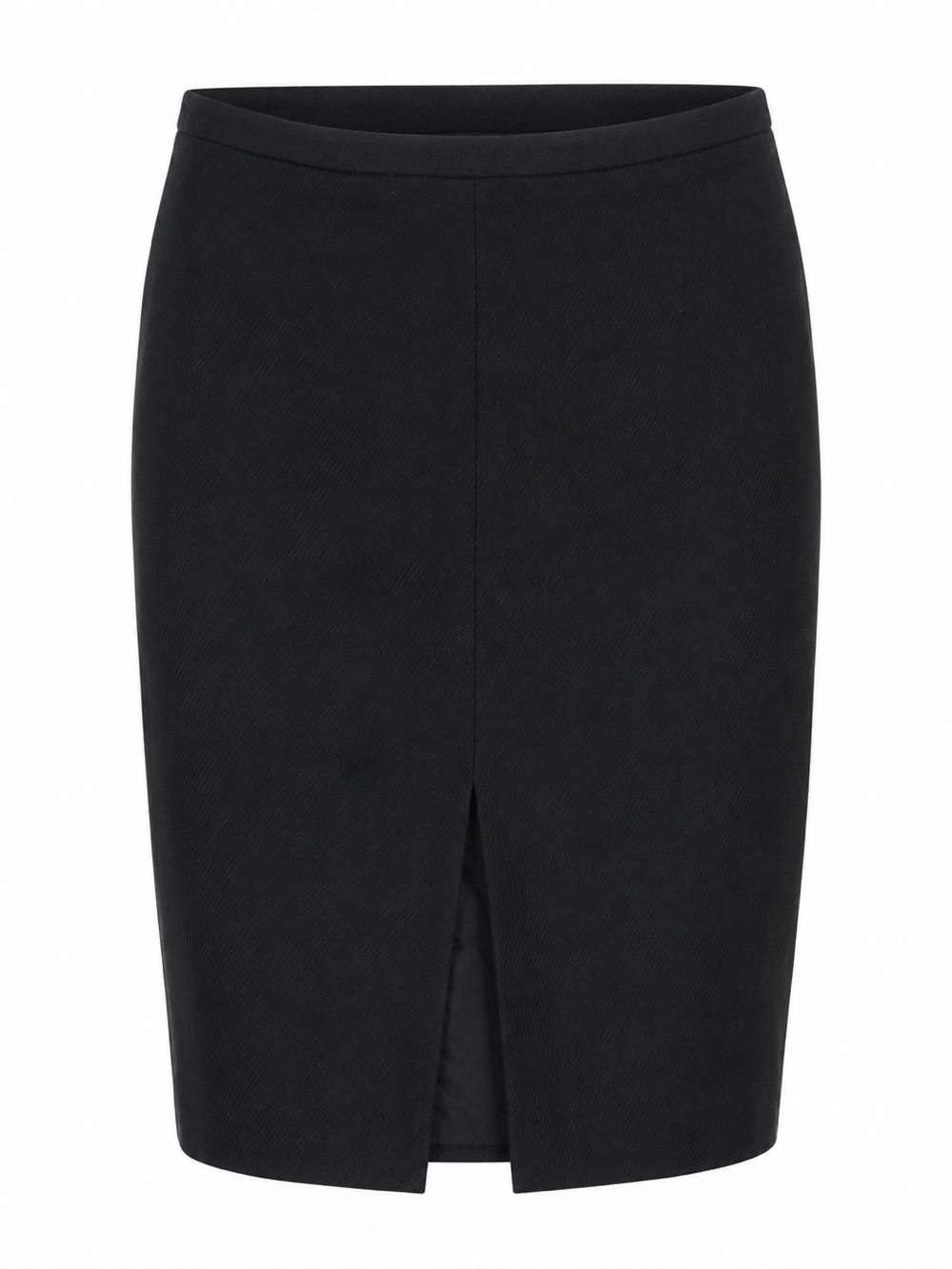 Luca Luca by Luca Orlandi 100% wool pencil skirt, size 46, size 10